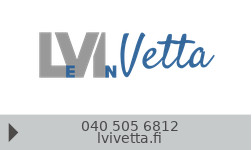 LVI Levin Vetta Oy logo